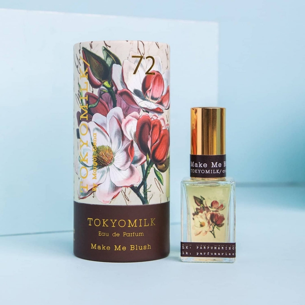 TokyoMilk ● Make Me Blush No.72